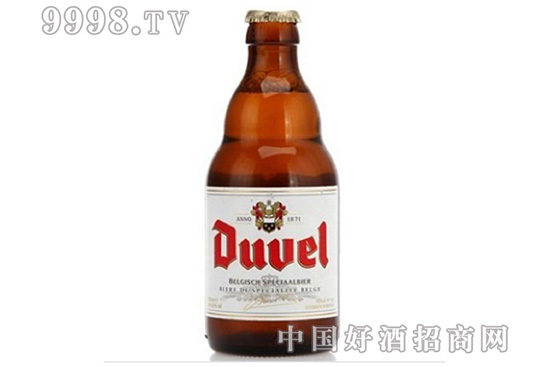 督威啤酒