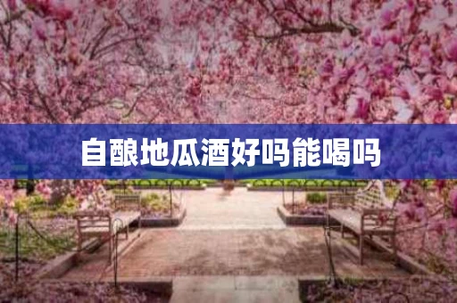 自酿地瓜酒好吗能喝吗