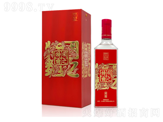 泸州国之酒怎么样？泸州国之酒52度价格