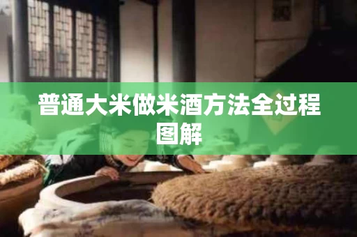 普通大米做米酒方法全过程图解