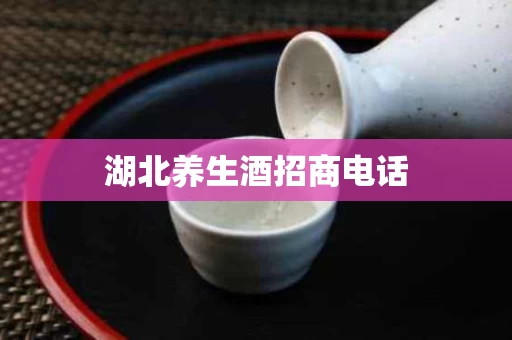 湖北养生酒招商电话
