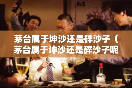 茅台属于坤沙还是碎沙子（茅台属于坤沙还是碎沙子呢）