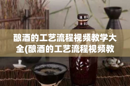 酿酒的工艺流程视频教学大全(酿酒的工艺流程视频教学大全集)