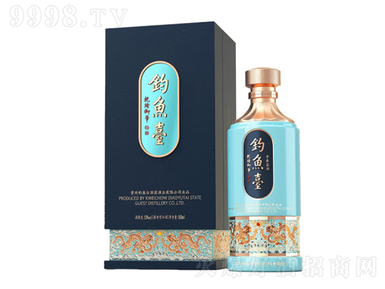 钓鱼台蒂芙尼蓝酒怎么样？好喝吗？钓鱼台蒂芙尼蓝酒价格多少钱？