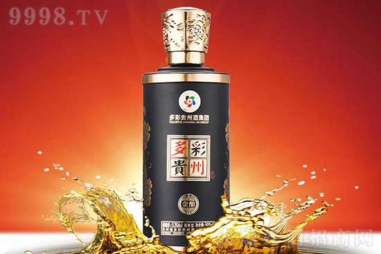 多彩贵州酒