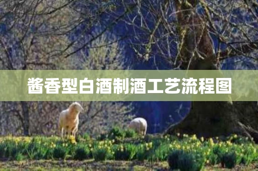 酱香型白酒制酒工艺流程图