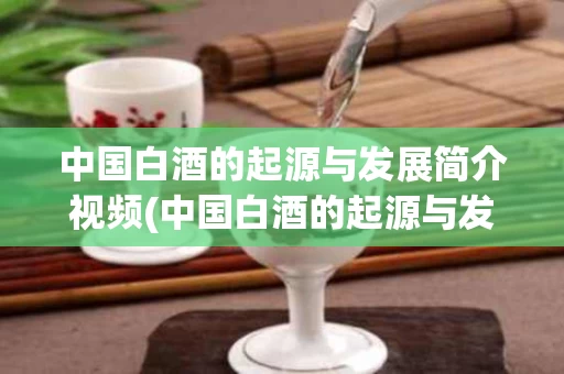 中国白酒的起源与发展简介视频(中国白酒的起源与发展简介视频讲解)