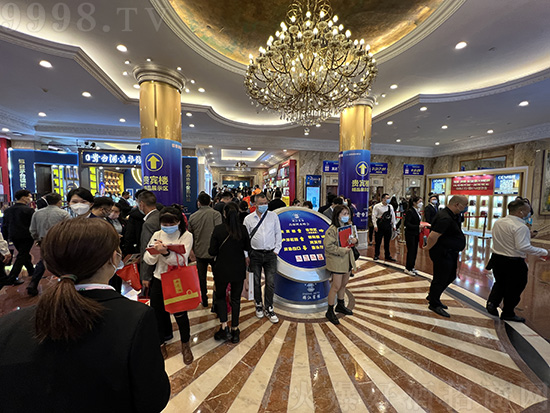 2022糖酒会正在成都火爆举办中（时间、地点、现场情况）