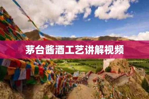 茅台酱酒工艺讲解视频