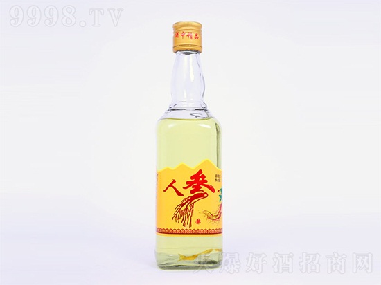 人参酒