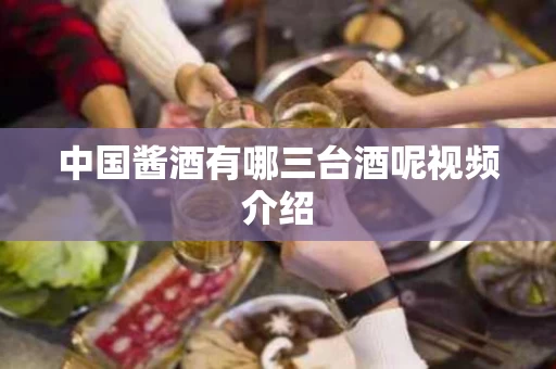 中国酱酒有哪三台酒呢视频介绍