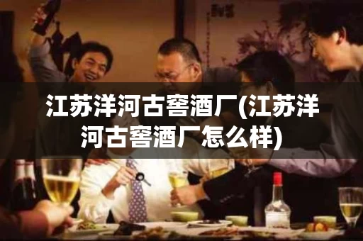 江苏洋河古窖酒厂(江苏洋河古窖酒厂怎么样)