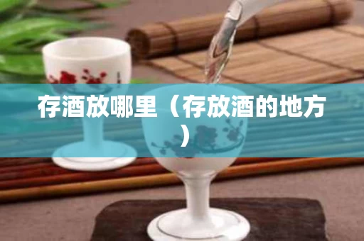 存酒放哪里（存放酒的地方）