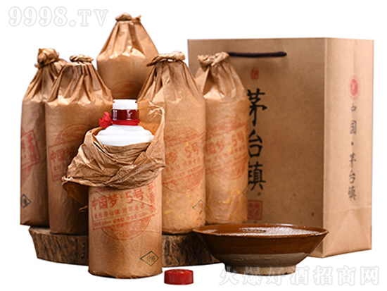 茅台镇陈年老酒