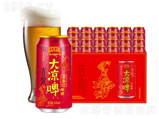 王老吉大凉啤酒怎么样？王老吉大凉啤酒产地？