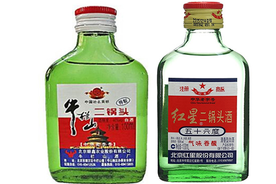 牛栏山酒