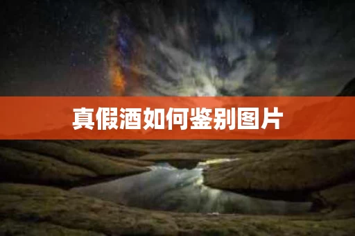 真假酒如何鉴别图片
