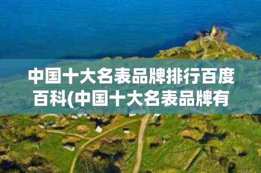 中国十大名表品牌排行百度百科(中国十大名表品牌有哪些?排名是怎样的?)