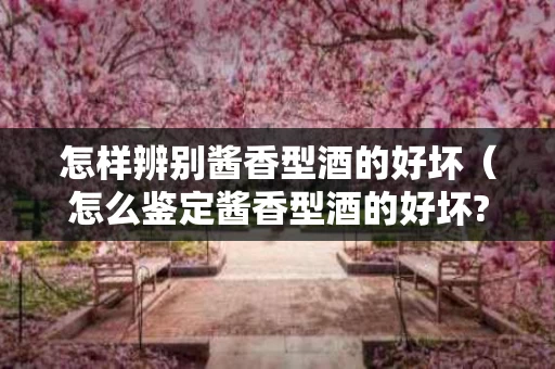 怎样辨别酱香型酒的好坏（怎么鉴定酱香型酒的好坏?）