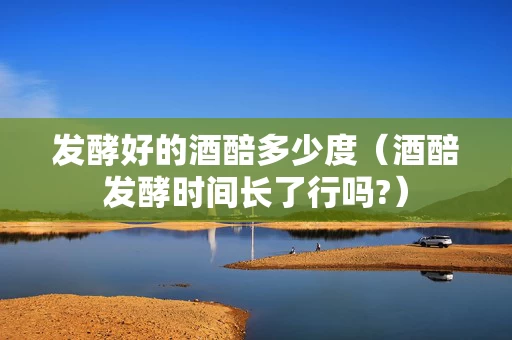 发酵好的酒醅多少度（酒醅发酵时间长了行吗?）