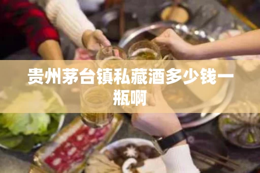 贵州茅台镇私藏酒多少钱一瓶啊