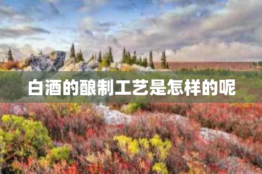 白酒的酿制工艺是怎样的呢