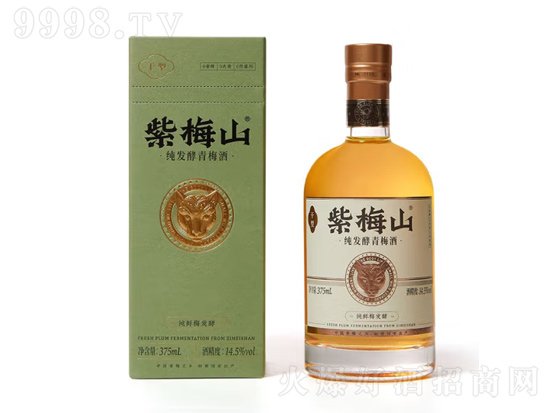 紫梅山青梅果酒什么味道？紫梅山青梅果酒价格多少钱？