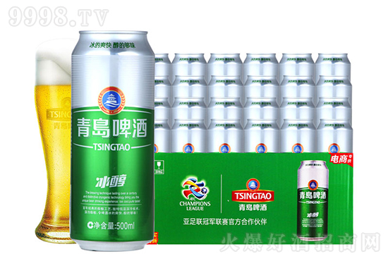 啤酒有营养