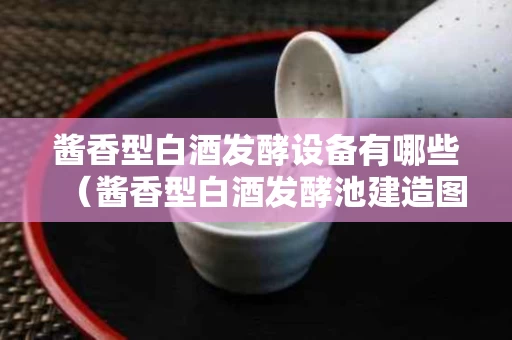 酱香型白酒发酵设备有哪些（酱香型白酒发酵池建造图）