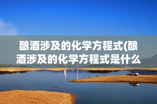 酿酒涉及的化学方程式(酿酒涉及的化学方程式是什么)