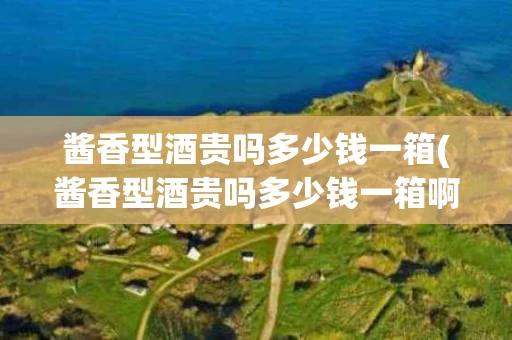 酱香型酒贵吗多少钱一箱(酱香型酒贵吗多少钱一箱啊)