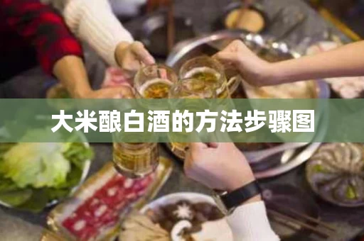 大米酿白酒的方法步骤图