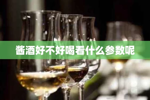酱酒好不好喝看什么参数呢