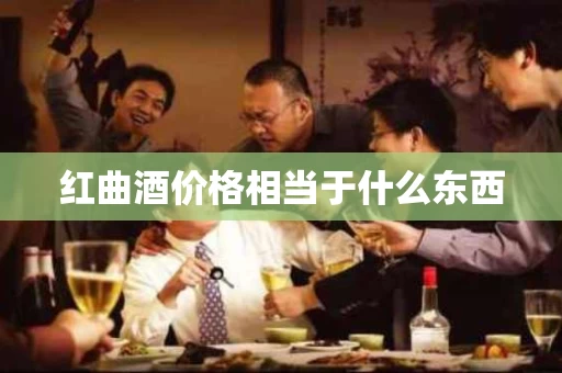 红曲酒价格相当于什么东西