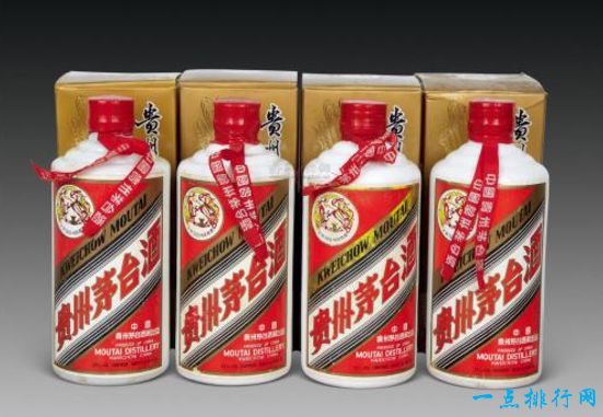 茅台酒系列产品排名(茅台酒系列产品排名榜)