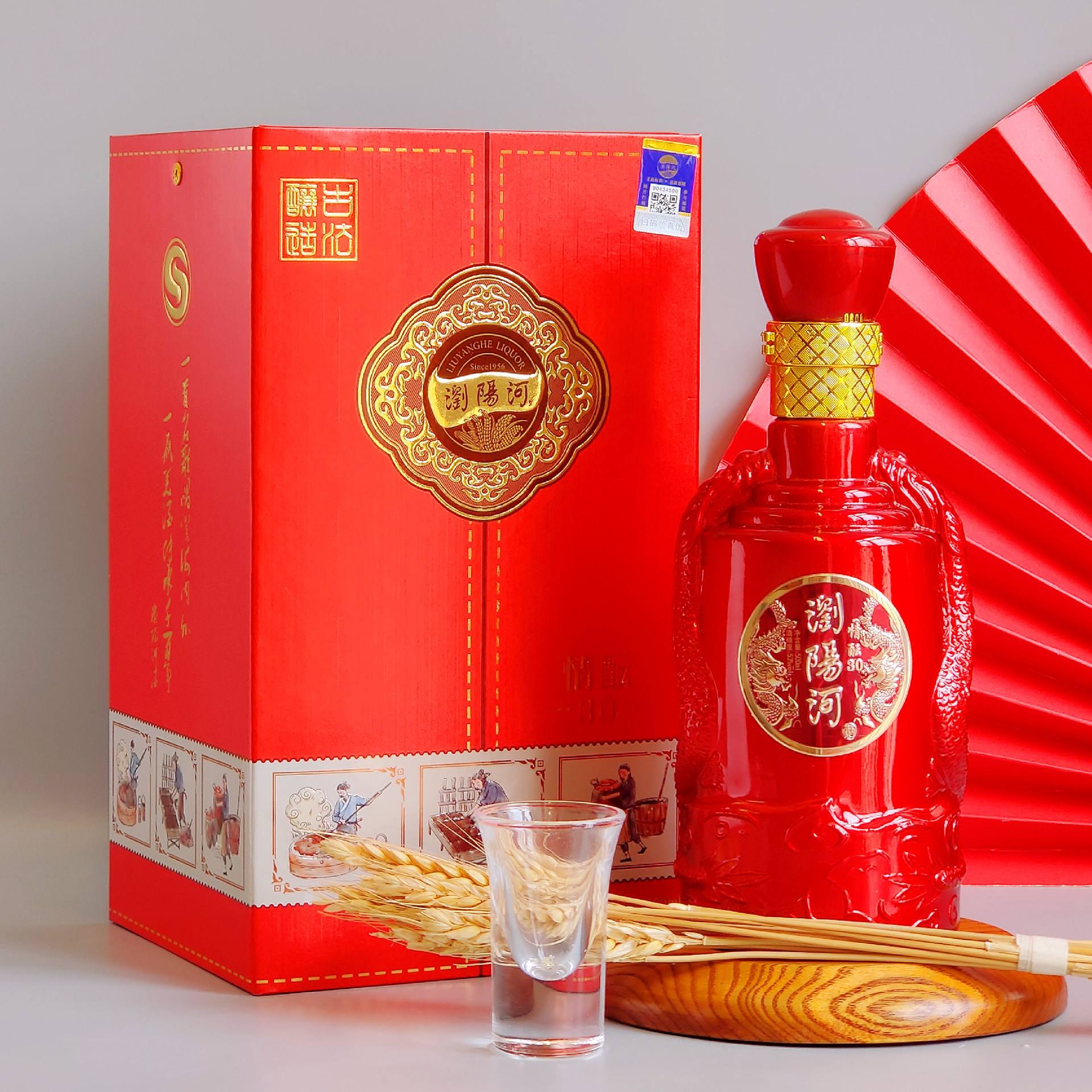 浓香型酒品牌(浓香型酒的排名)
