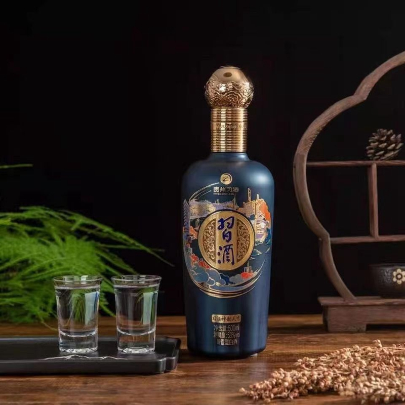 酱香酒排名的品牌(酱香酒排名的品牌前十名)