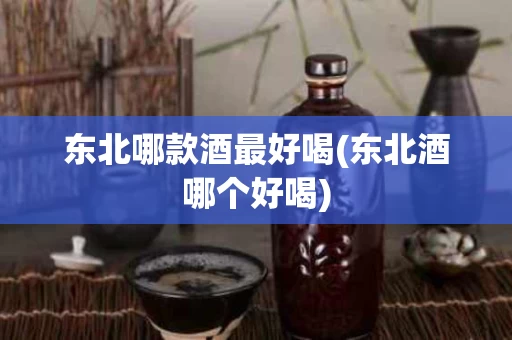 东北哪款酒最好喝(东北酒哪个好喝)
