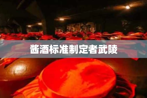 酱酒标准制定者武陵