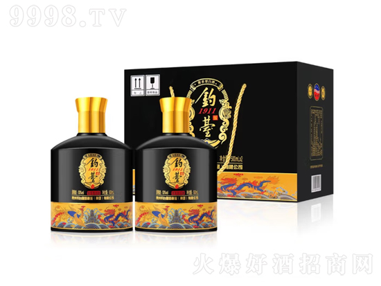 钓台酱1919酒怎么样？钓台酱1919酒价格