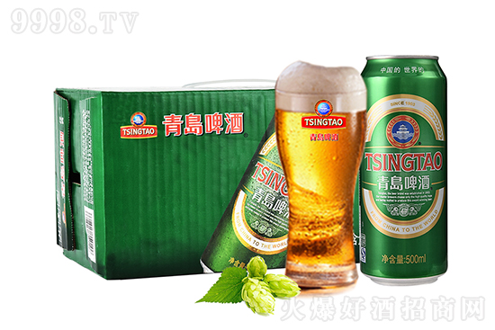 青岛啤酒