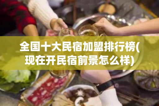 全国十大民宿加盟排行榜(现在开民宿前景怎么样)
