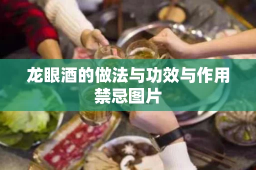 龙眼酒的做法与功效与作用禁忌图片