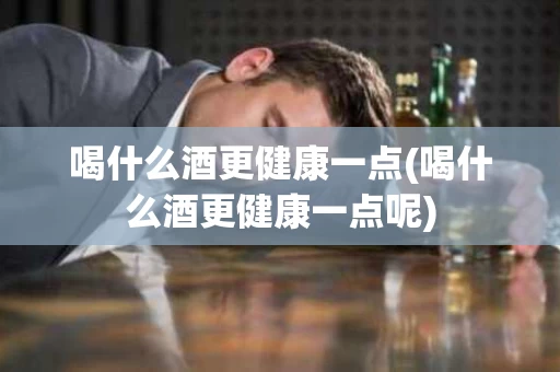 喝什么酒更健康一点(喝什么酒更健康一点呢)