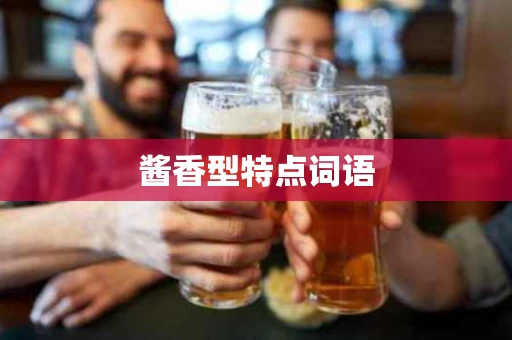 酱香型特点词语