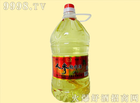 教你6款枸杞酒配方，不只是