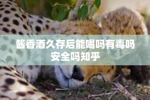 酱香酒久存后能喝吗有毒吗安全吗知乎