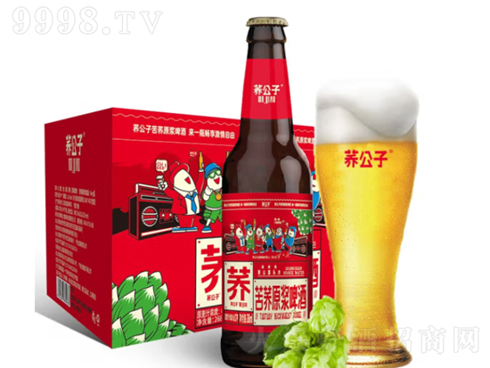 荞公子苦荞原浆啤酒怎么样？荞公子苦荞原浆啤酒多少钱？