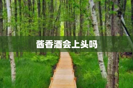 酱香酒会上头吗