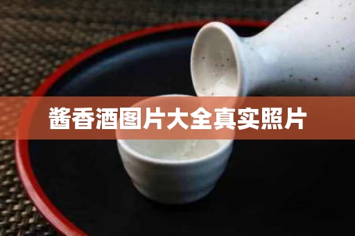 酱香酒图片大全真实照片